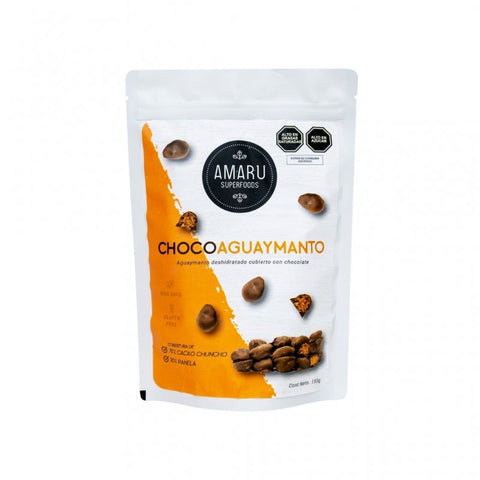 Amaru - Chocoaguaymanto 150 gr - Baitz Shop