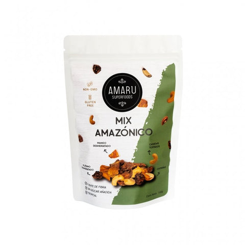 Amaru - Mix Amazónico 150 gr - Baitz Shop