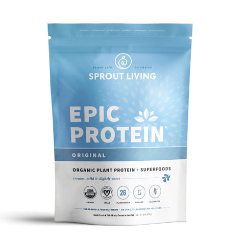 Sprout Living - Epic Protein Sabor Original 1 lb. - Baitz Shop